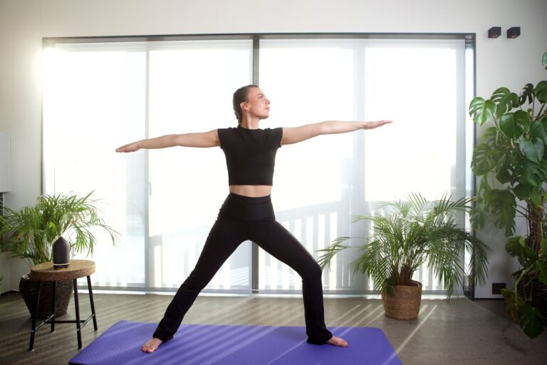 Transform Your Mind and Body with Online Yoga Classes