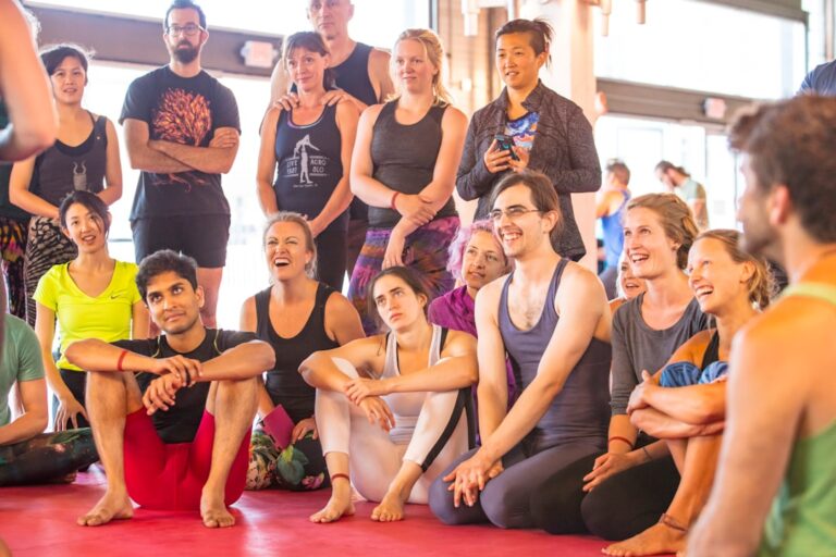 Find Balance and Harmony Through Online Yoga Practices