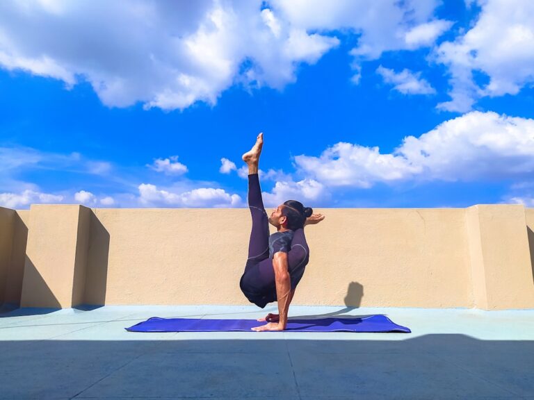 Unlock Your Potential with Personalized Yoga Training Online